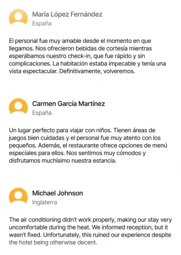 Testimonial Container